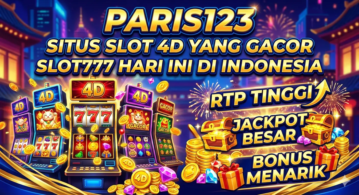 Slot Gacor